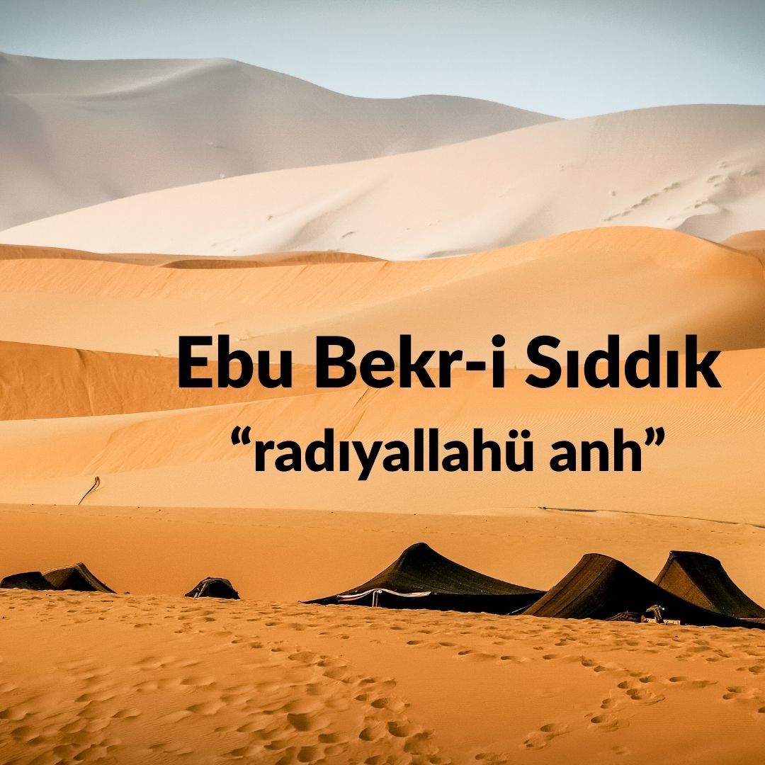 Ebu Bekr-i Sıddık